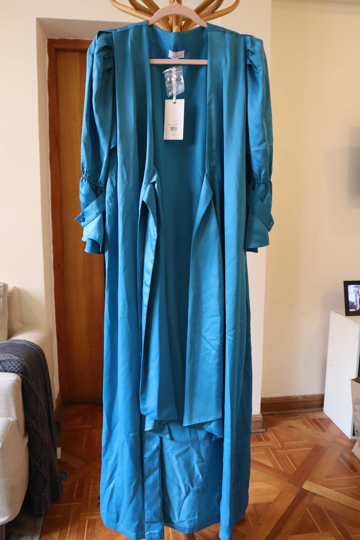 Tapado seda ItVelvet — foto 1