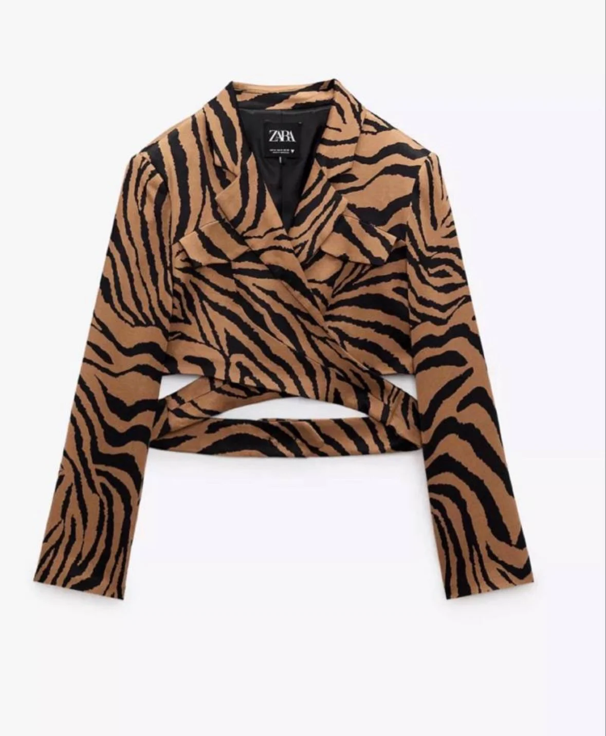 Blazer ZARA — foto 1