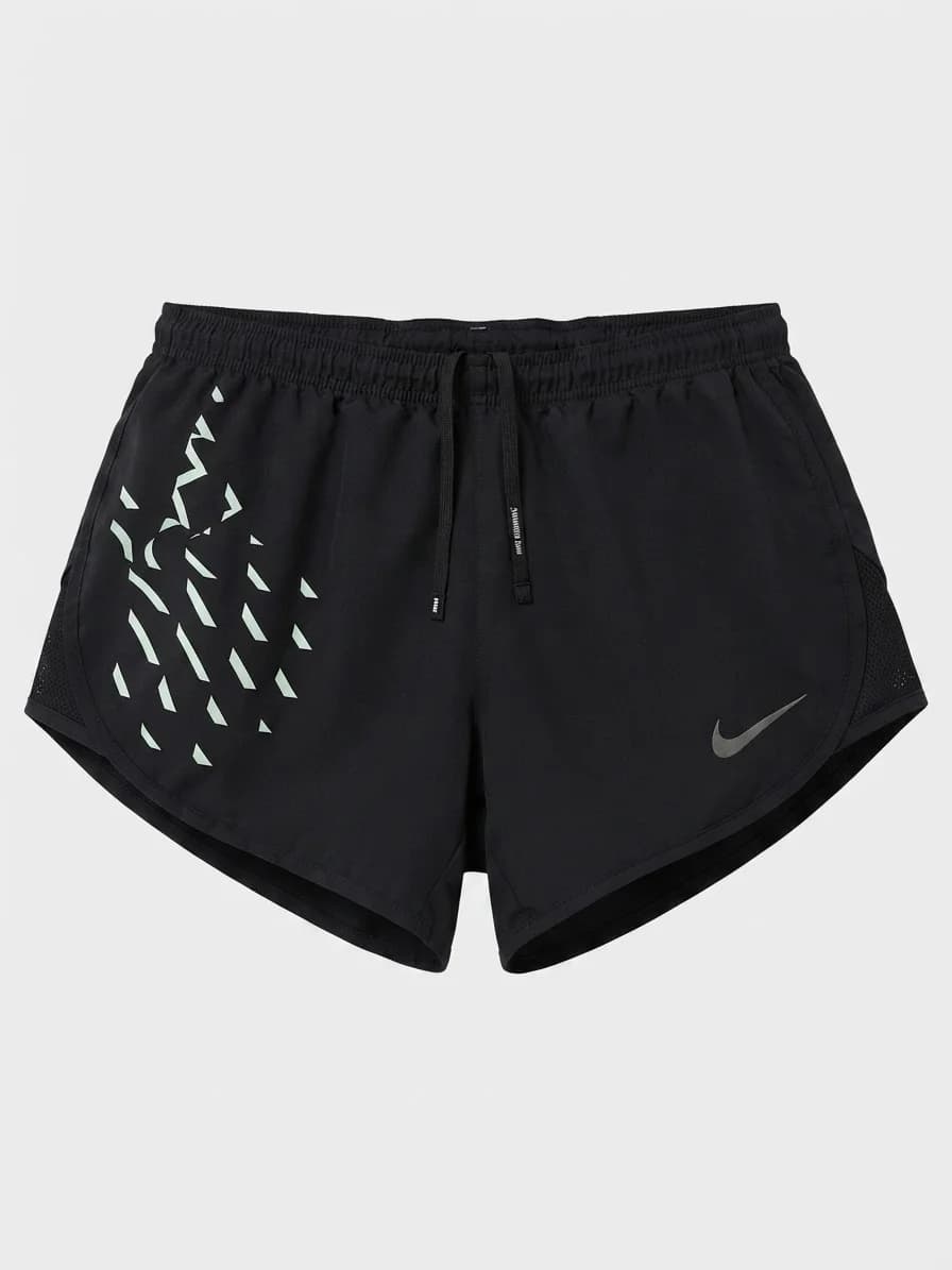 Usado por florencia chartier , short deportivo , talla xs