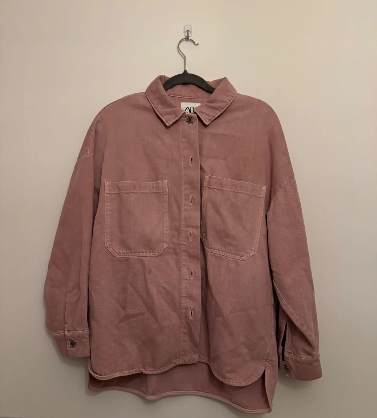 Usado por Catalina Marino, Chaqueta Zara, talla M