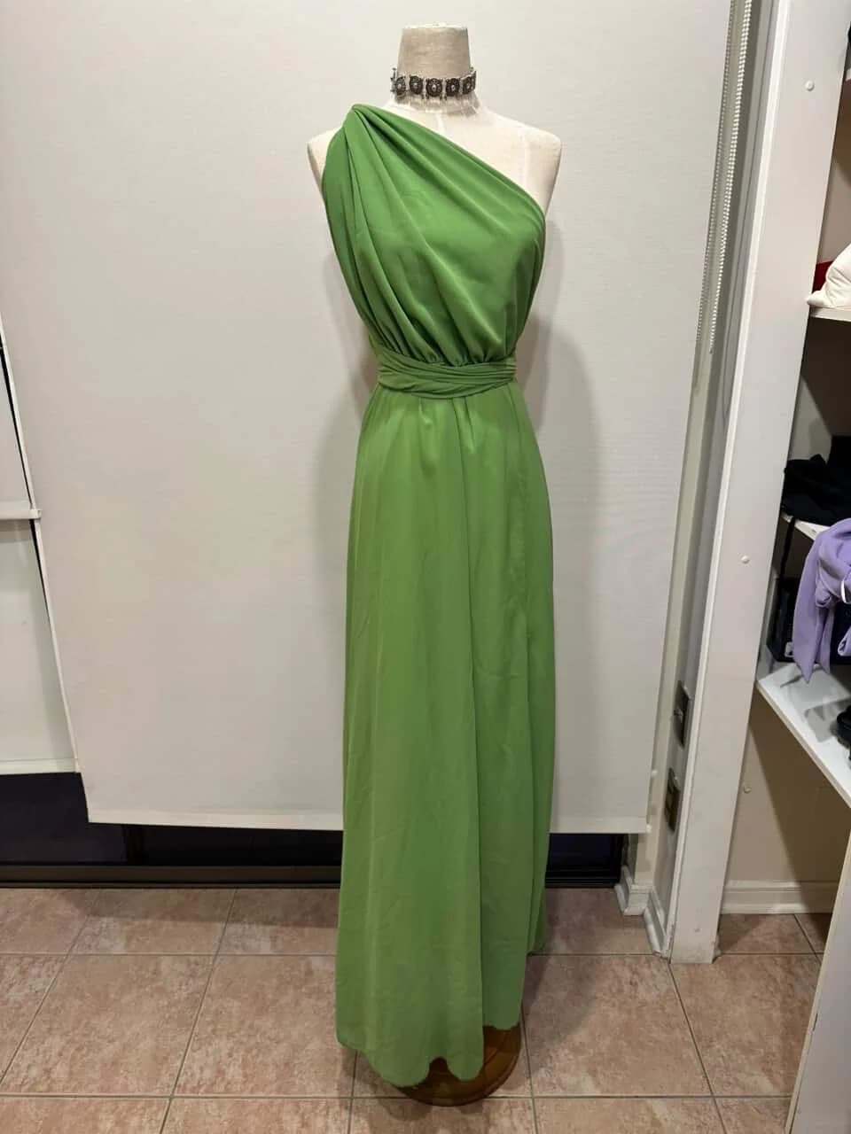 Vestido de fiesta versátil — foto 1