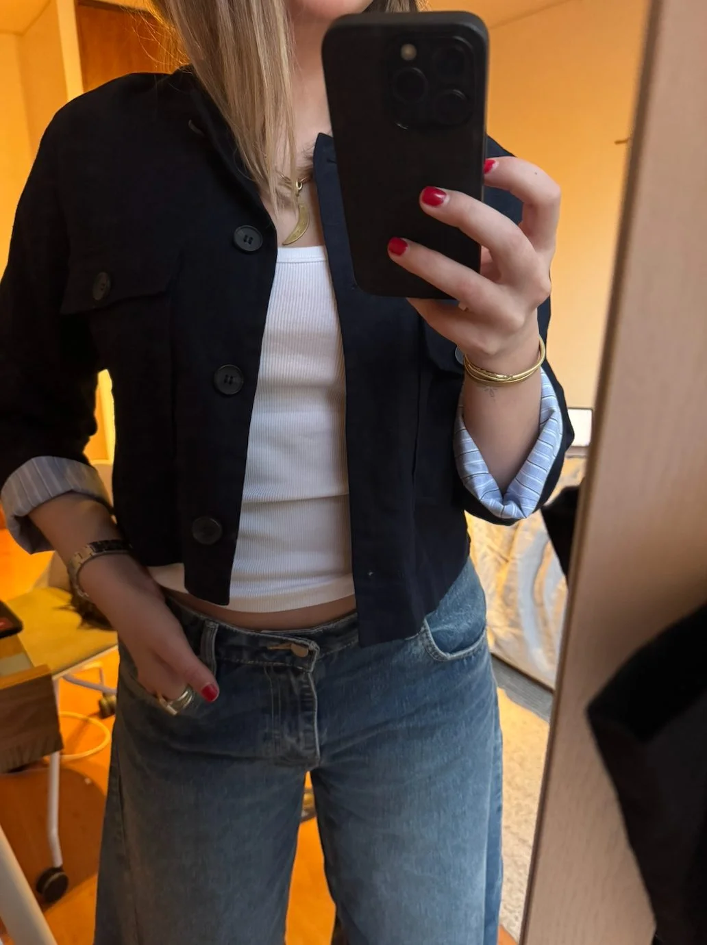 Blusa/Blazer zara — foto 1