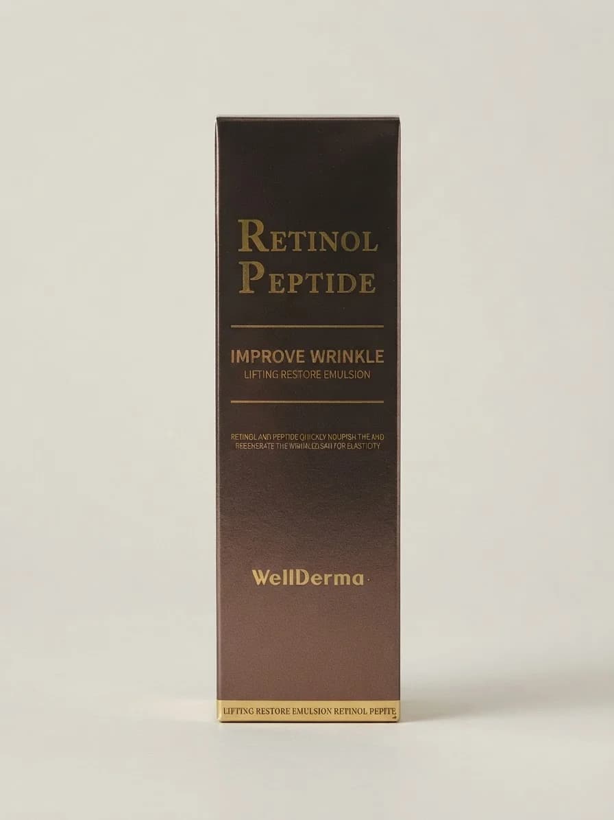 Serum retinol WellDerma — foto 1