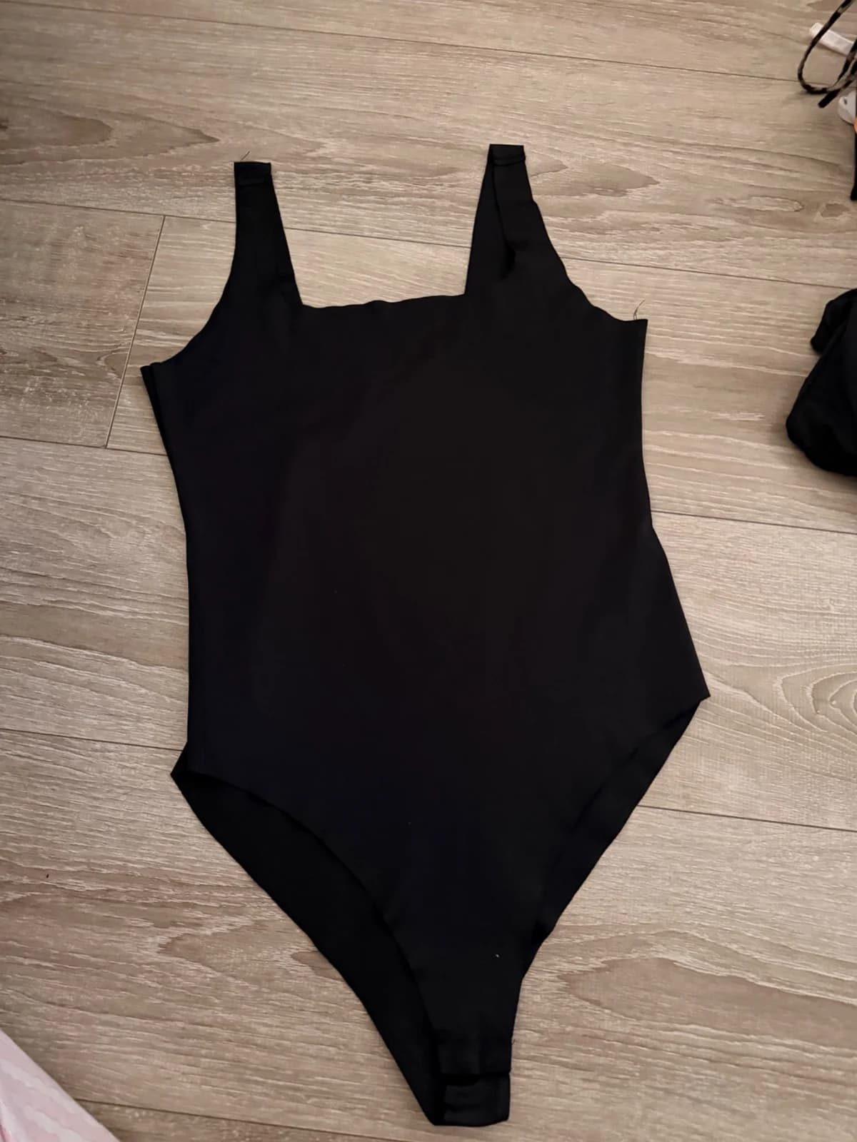 Usado por Dominique Verdugo , Body Zara , talla M