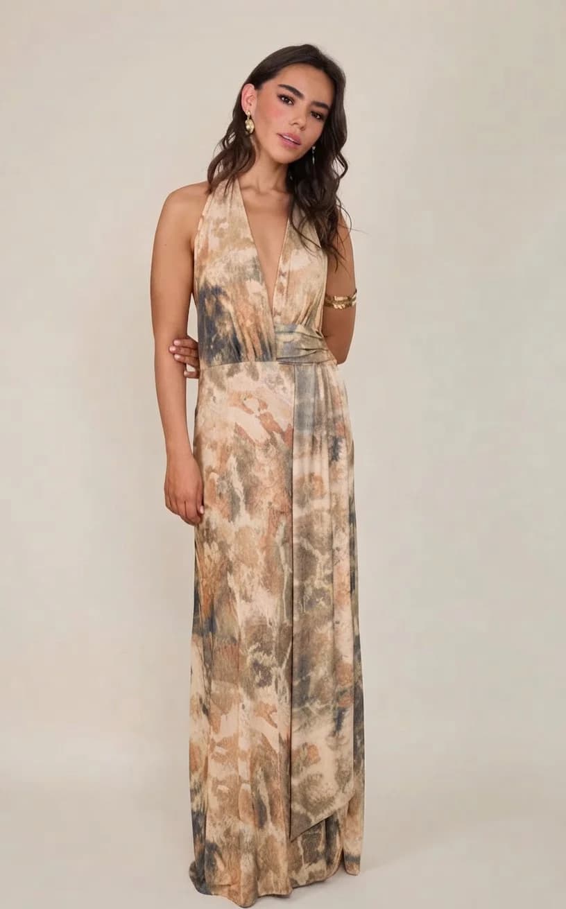 Vestido formal ETERNAMENTEGUAPA — foto 1