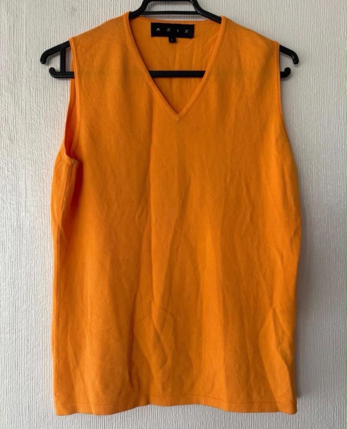 Polera Naranja — foto 1