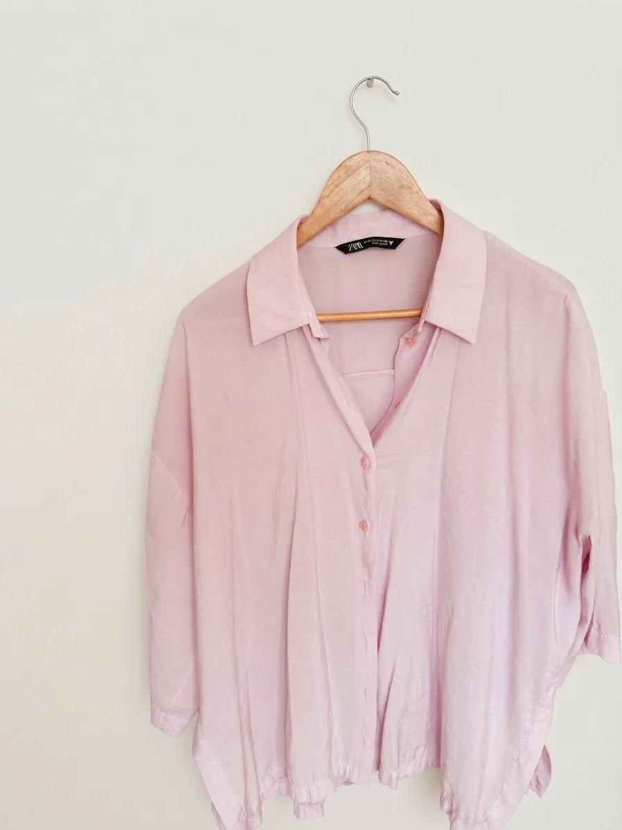 Blusa Zara — foto 1
