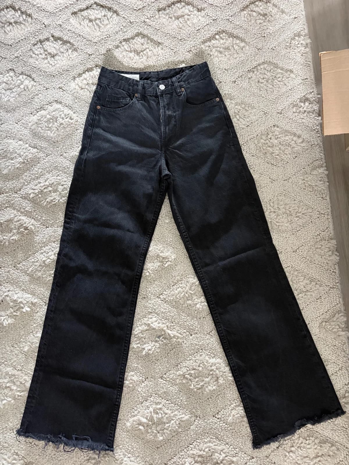 Jeans Zara Wide Leg — foto 1