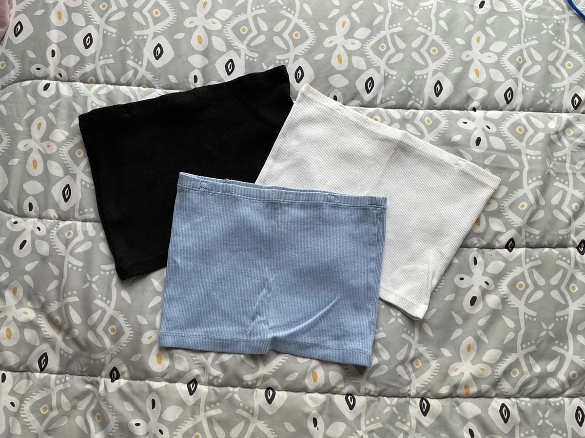Tops Zara — foto 1