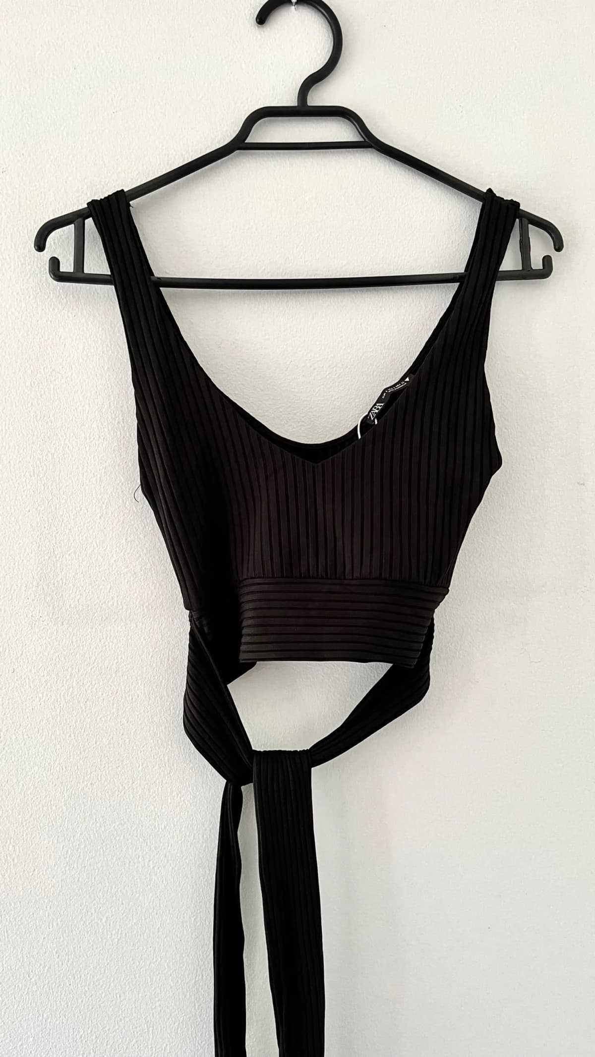 Usado por Valentina Anania, Top Zara , talla S