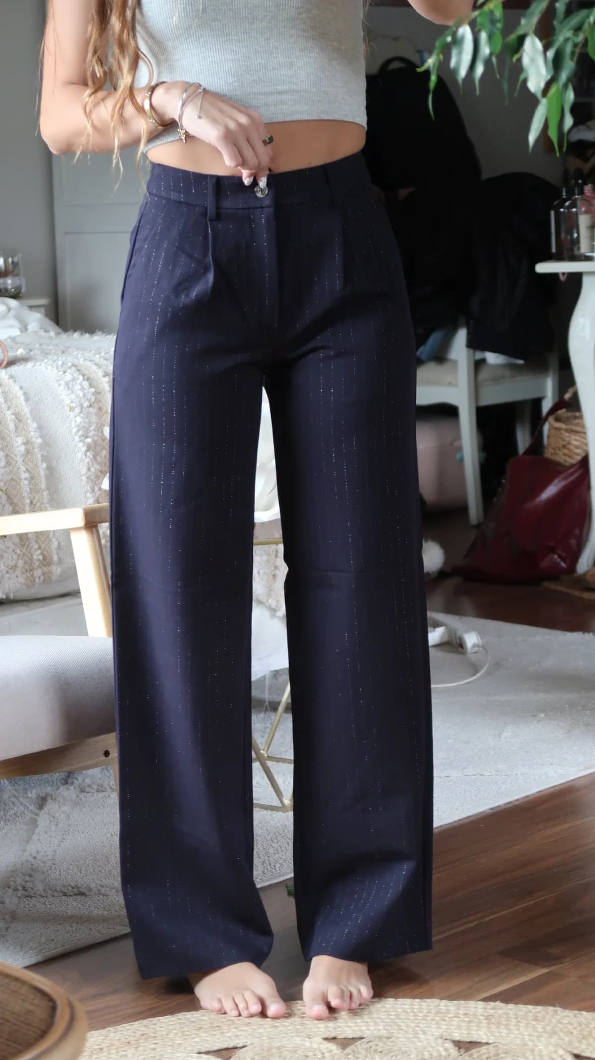 Pantalón sastrero