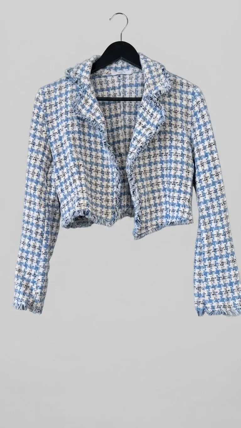 Chaquetita Crop