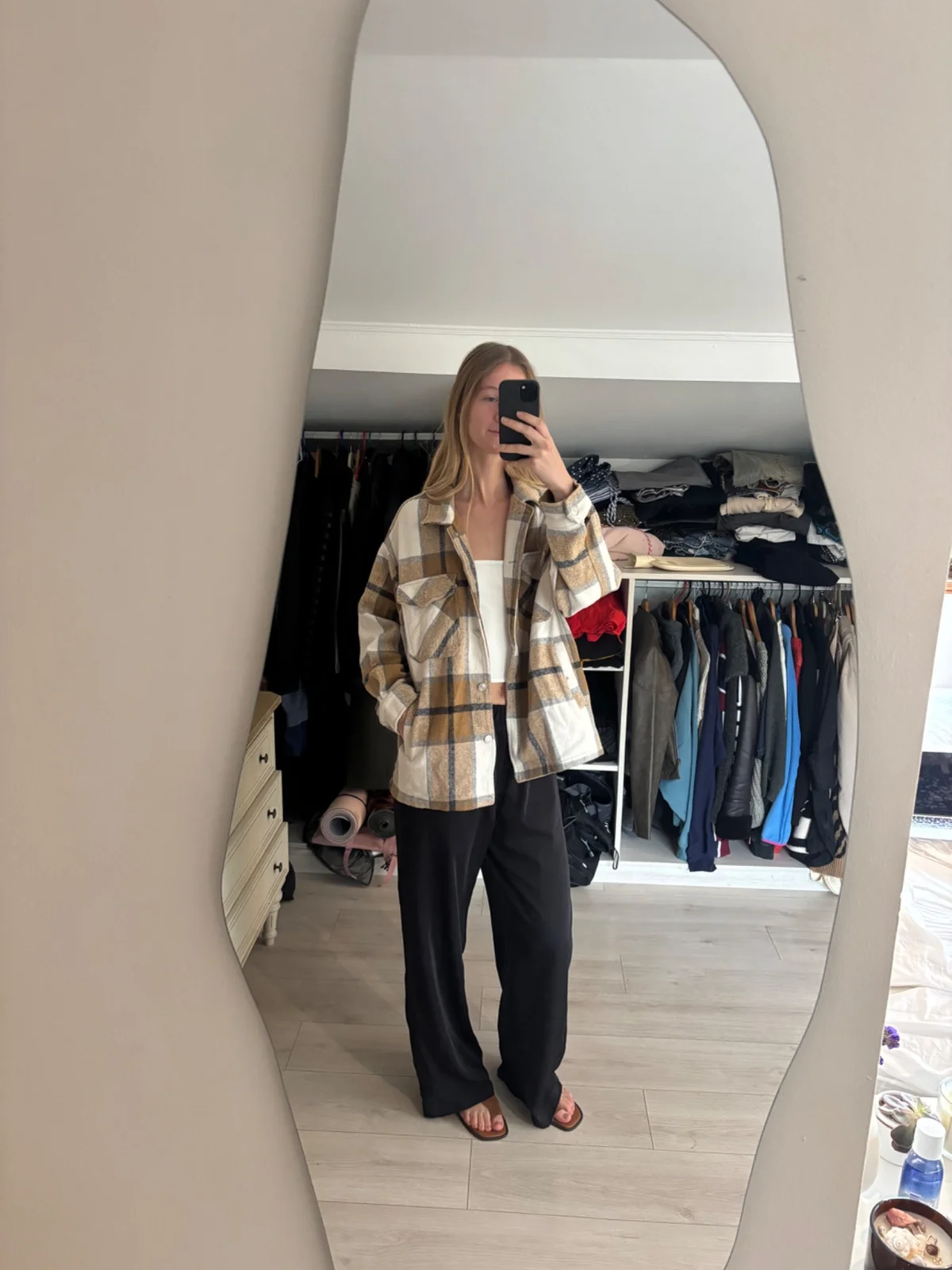 Chaqueta cuadrille