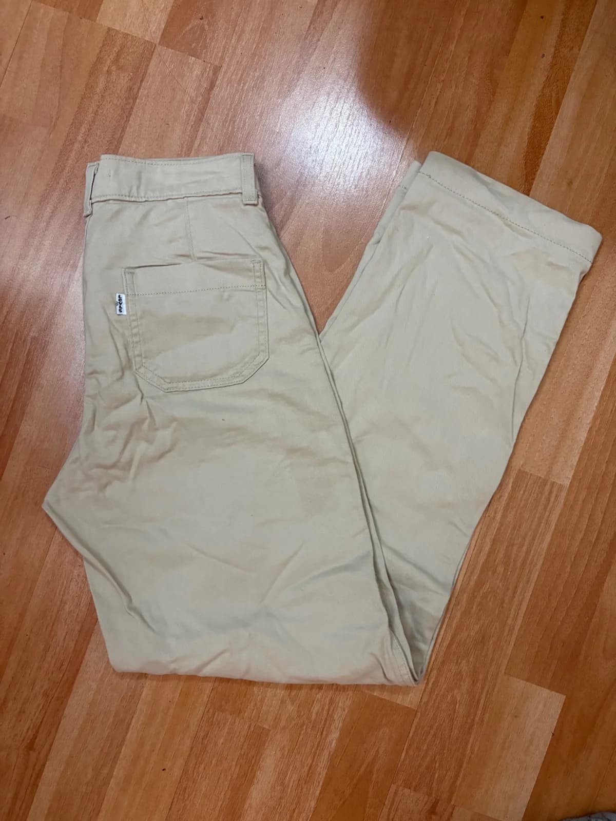Usado por Constanza Monserrat Salas Alveal , Jeans levi’s, talla 25