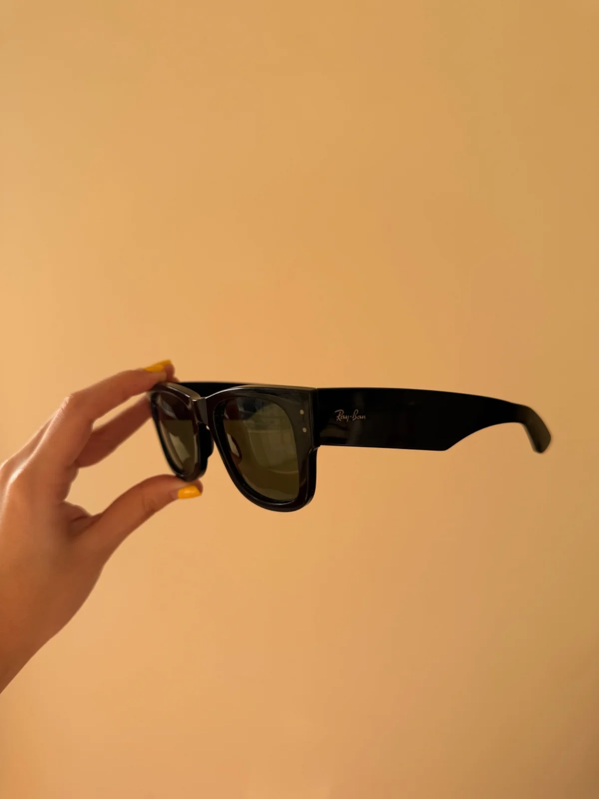 Anteojos de sol Rayban Mega Wayfarer — foto 1