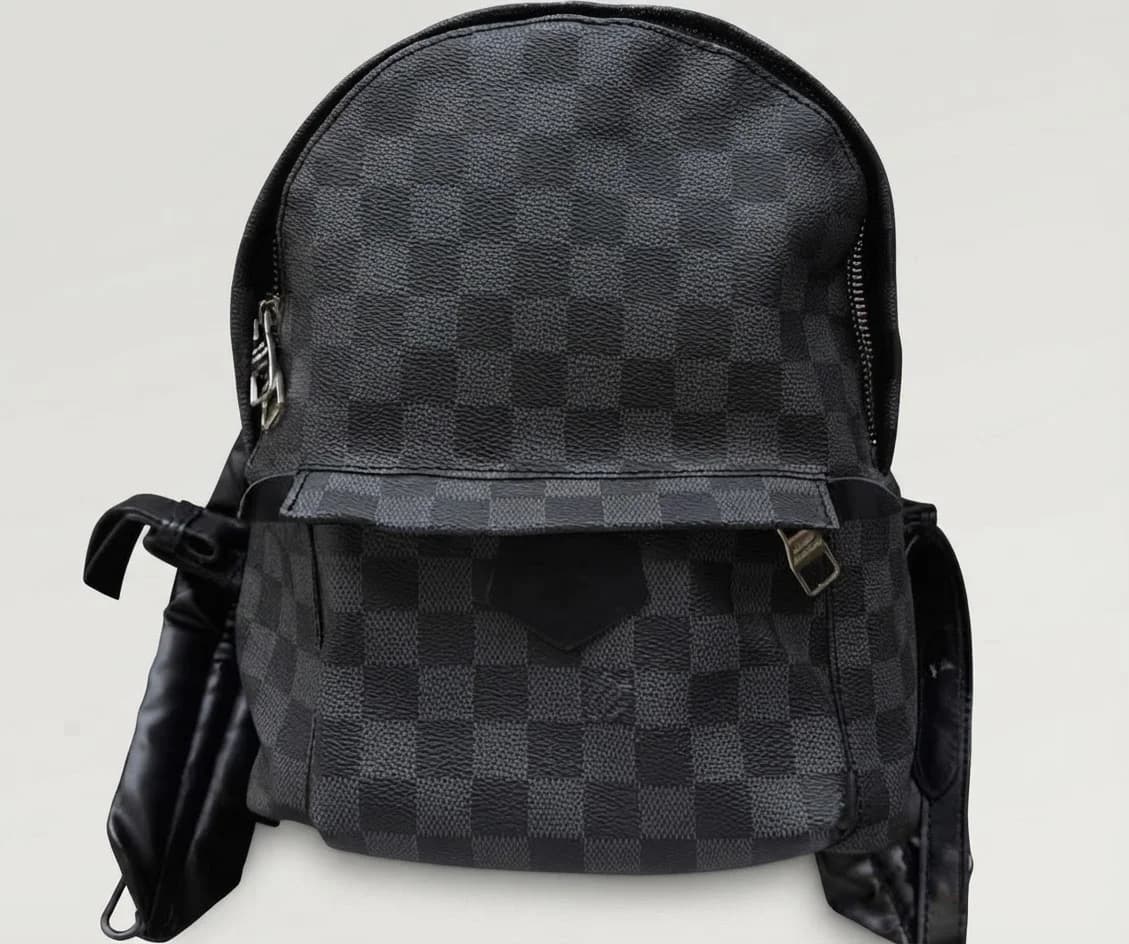 Mochila Negra — foto 1