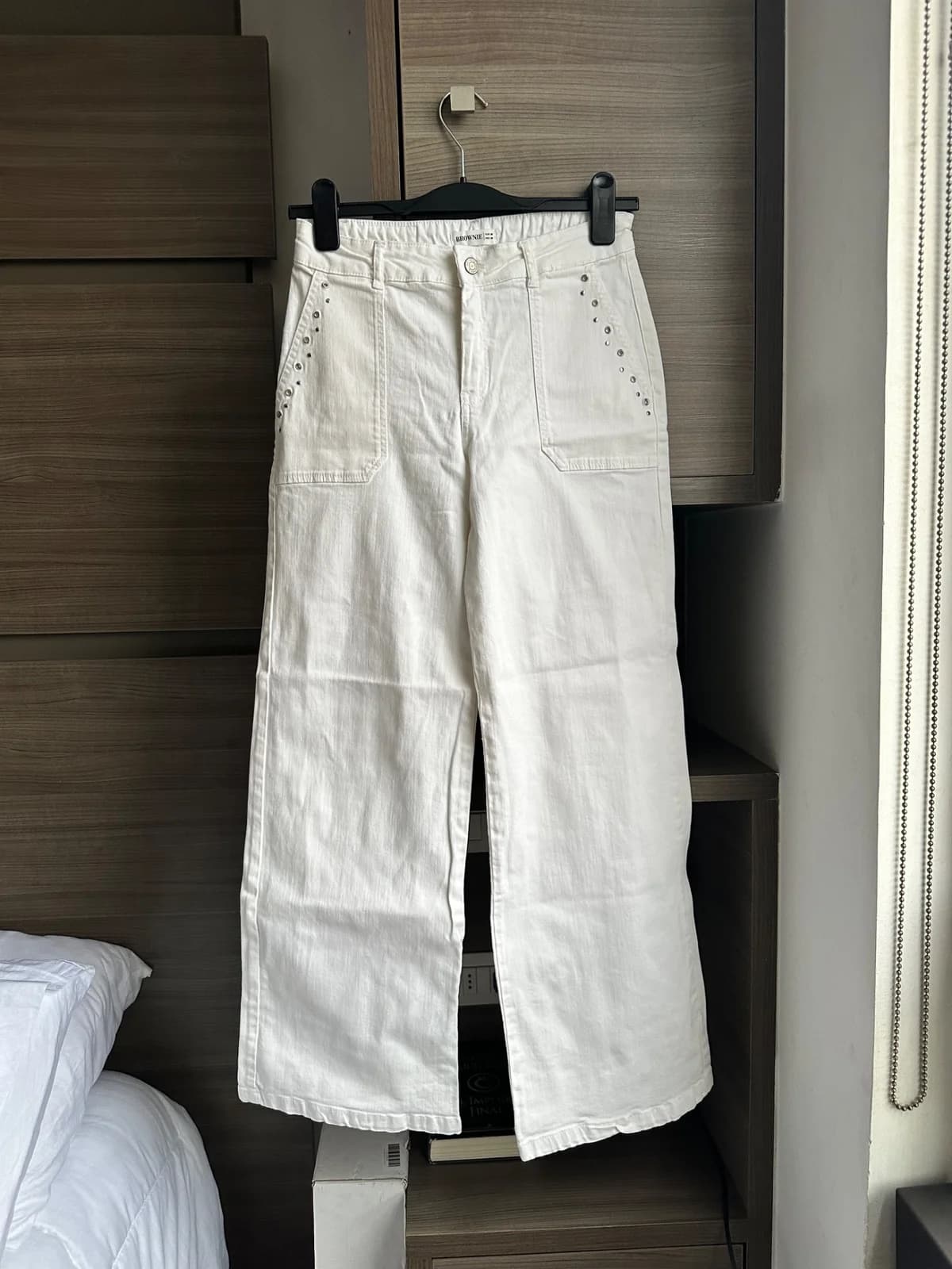 Jeans Tachas — foto 1