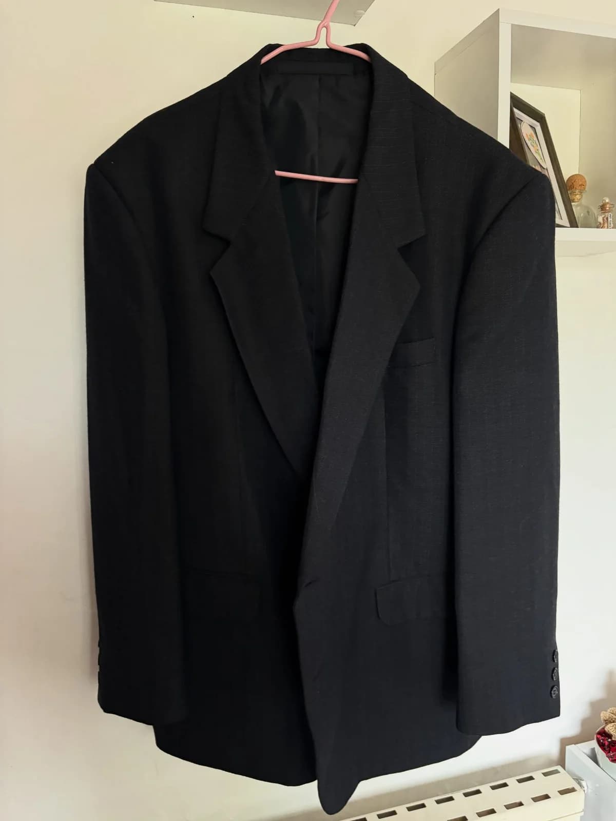 Blazer azul marino — foto 1