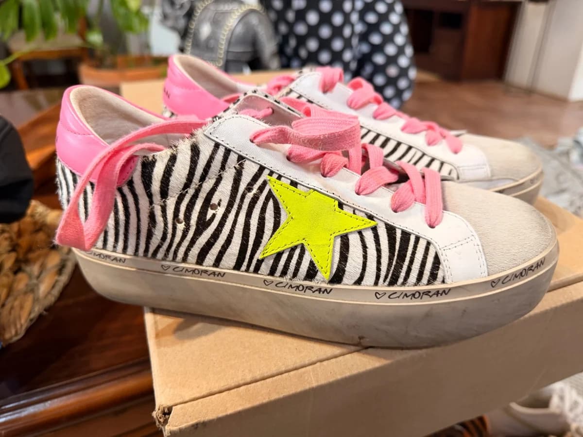 Zapatilla Cmoran — foto 1