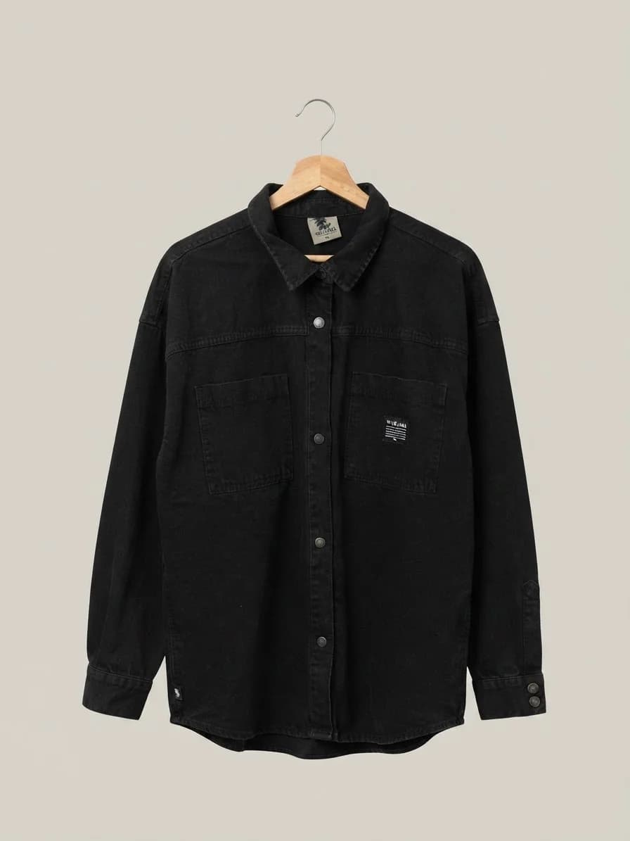 Usado por Geraldine torres pacheco, Camisa, talla XL