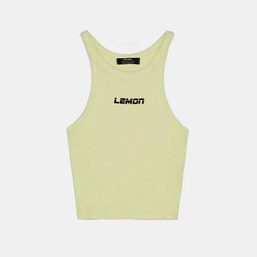 Top Bershka — foto 1
