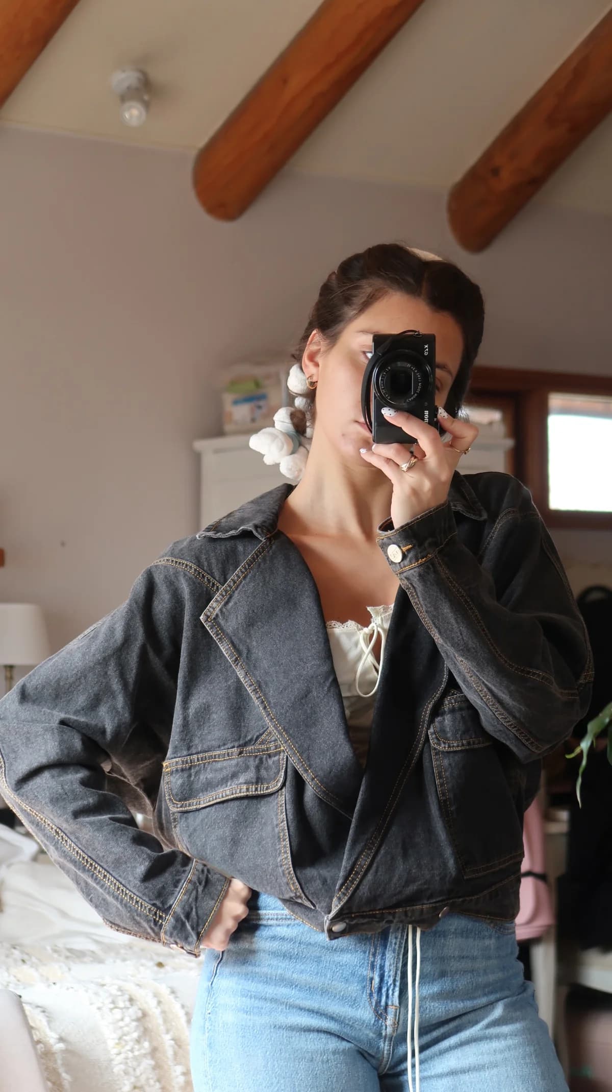 Bomber x Paula Fernández
