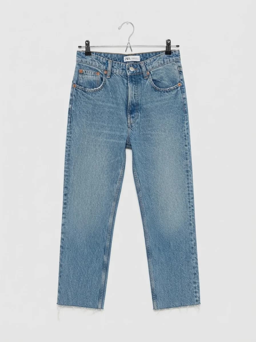 Jeans recto Zara — foto 1