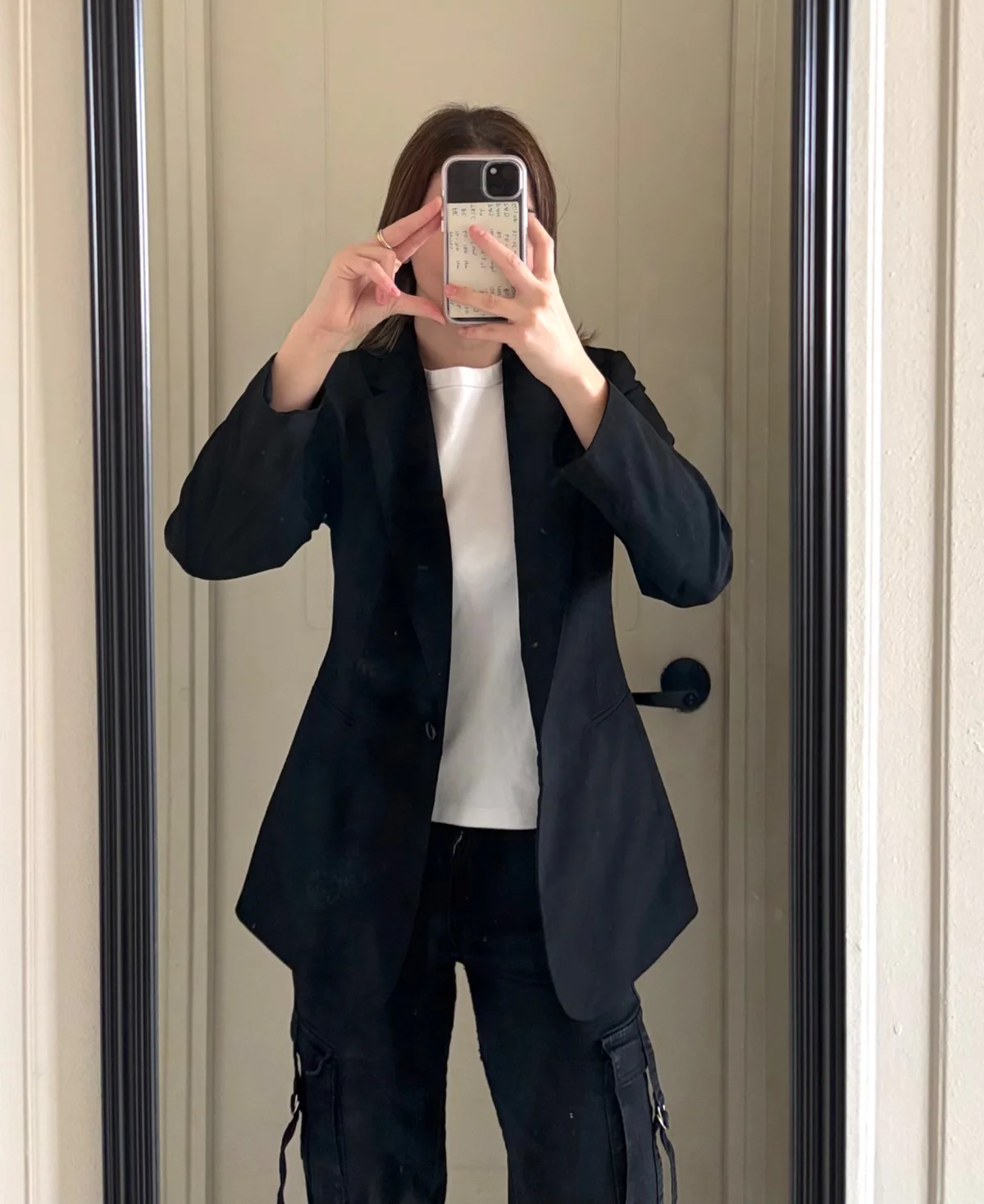 Blazer acinturado — foto 1