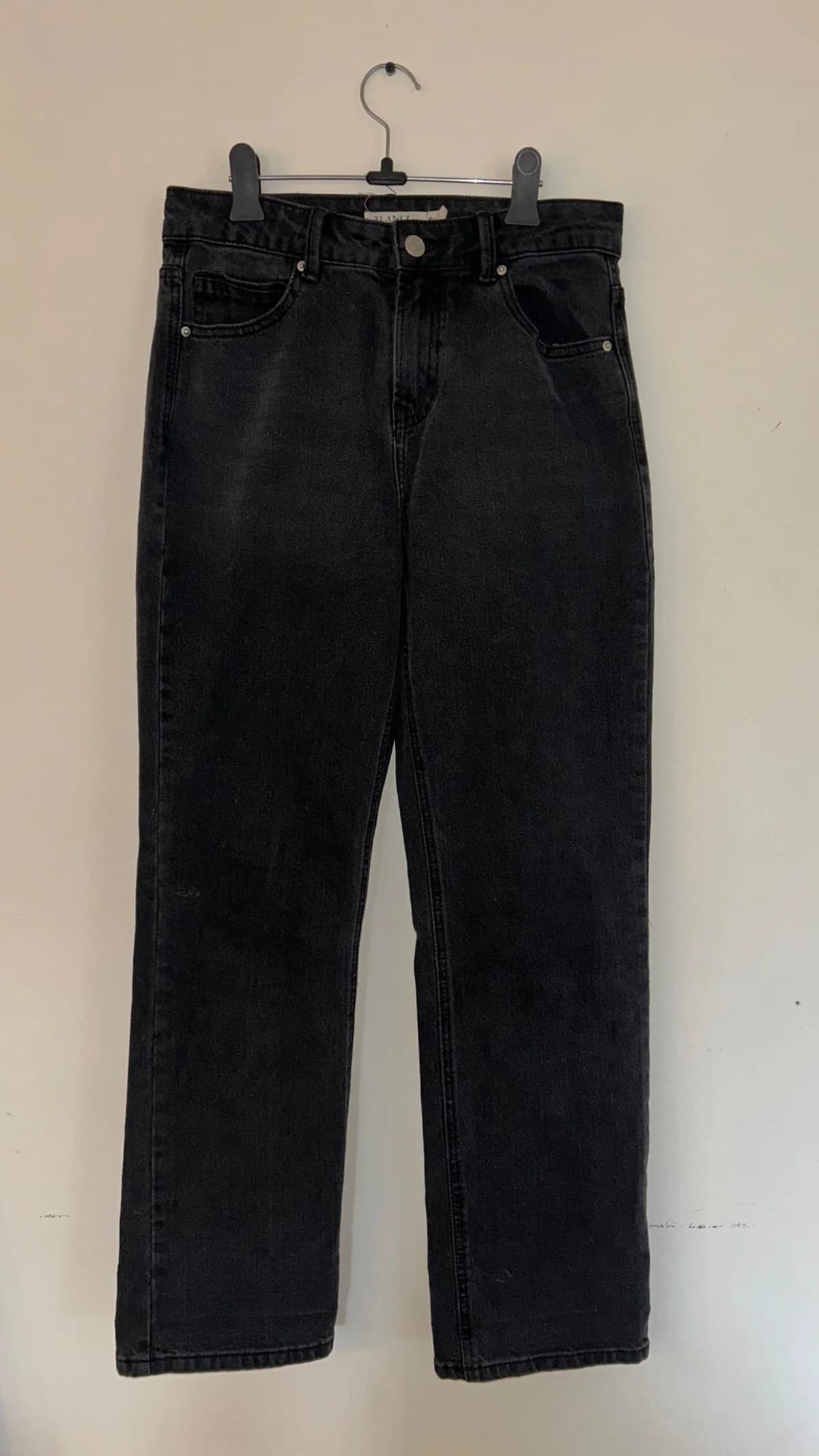 Jeans negros