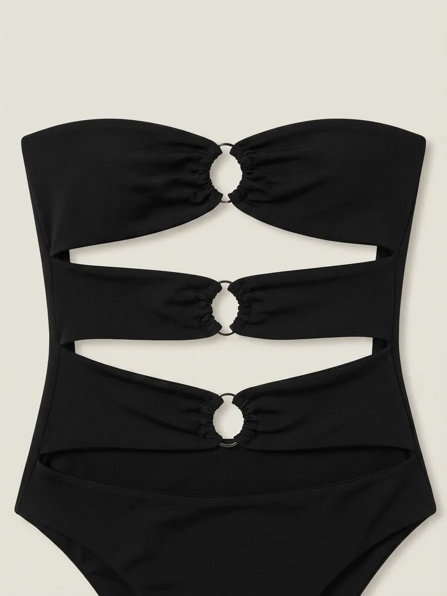 Usado por isi ureta, Body de Carrete, talla S