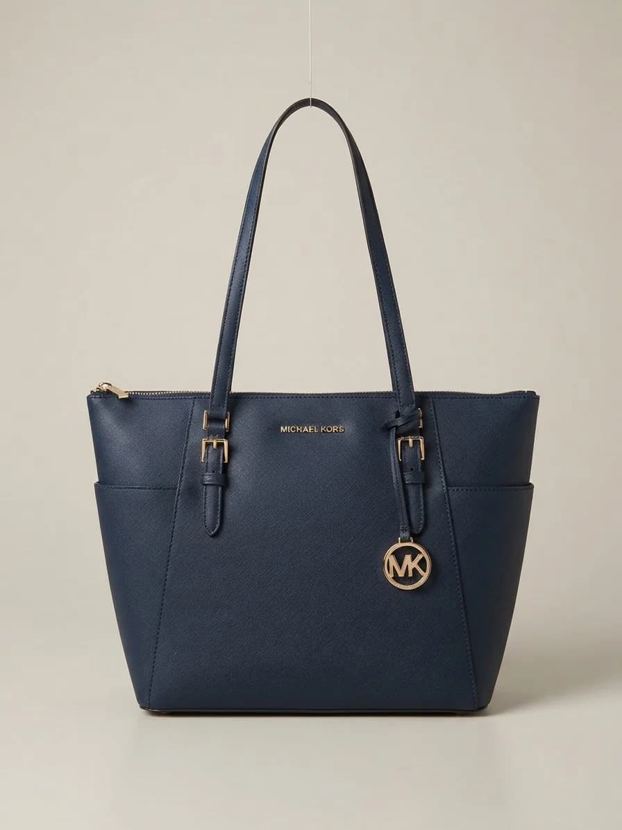 Cartera Azul — foto 1