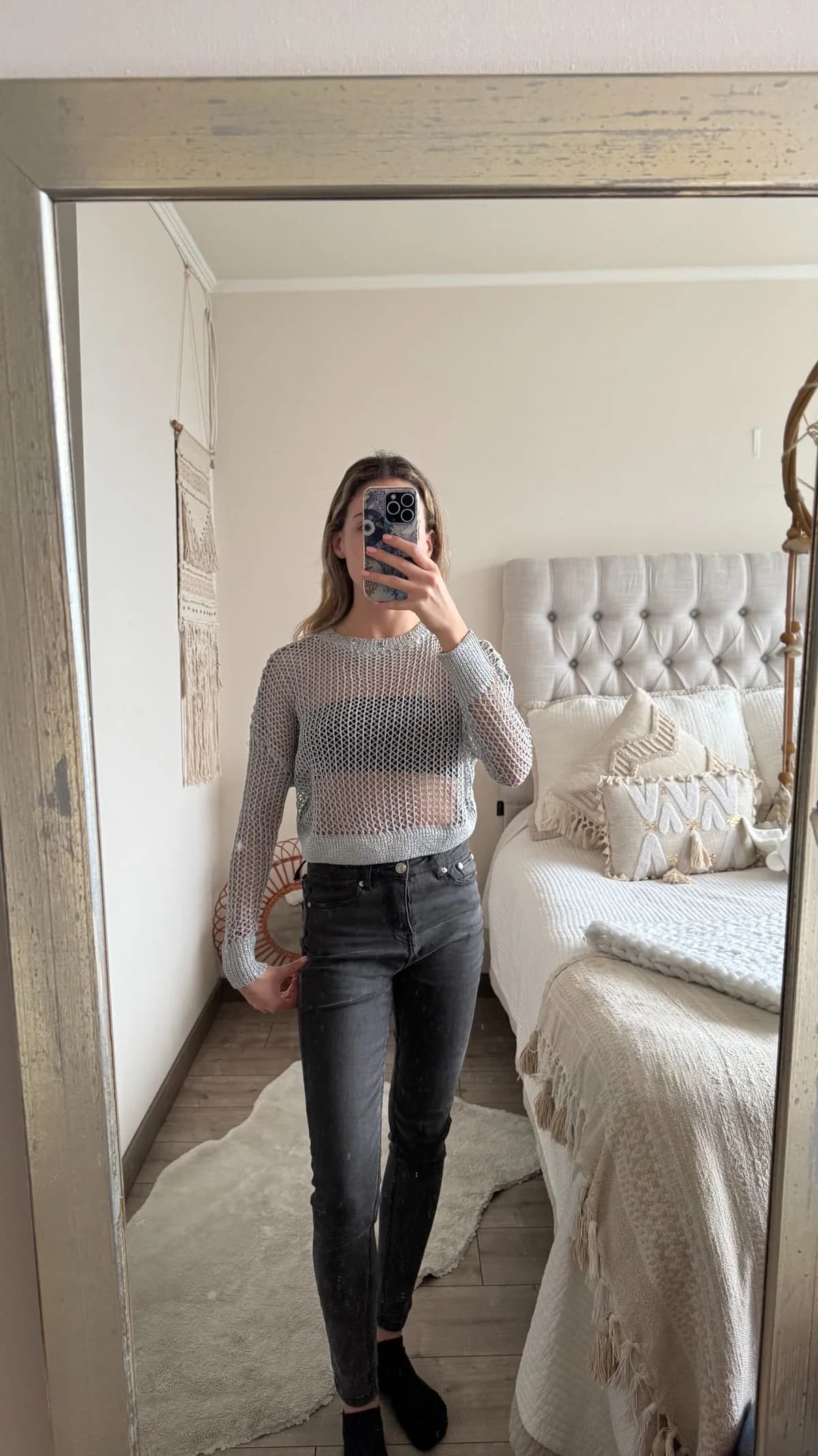 Sweater corto