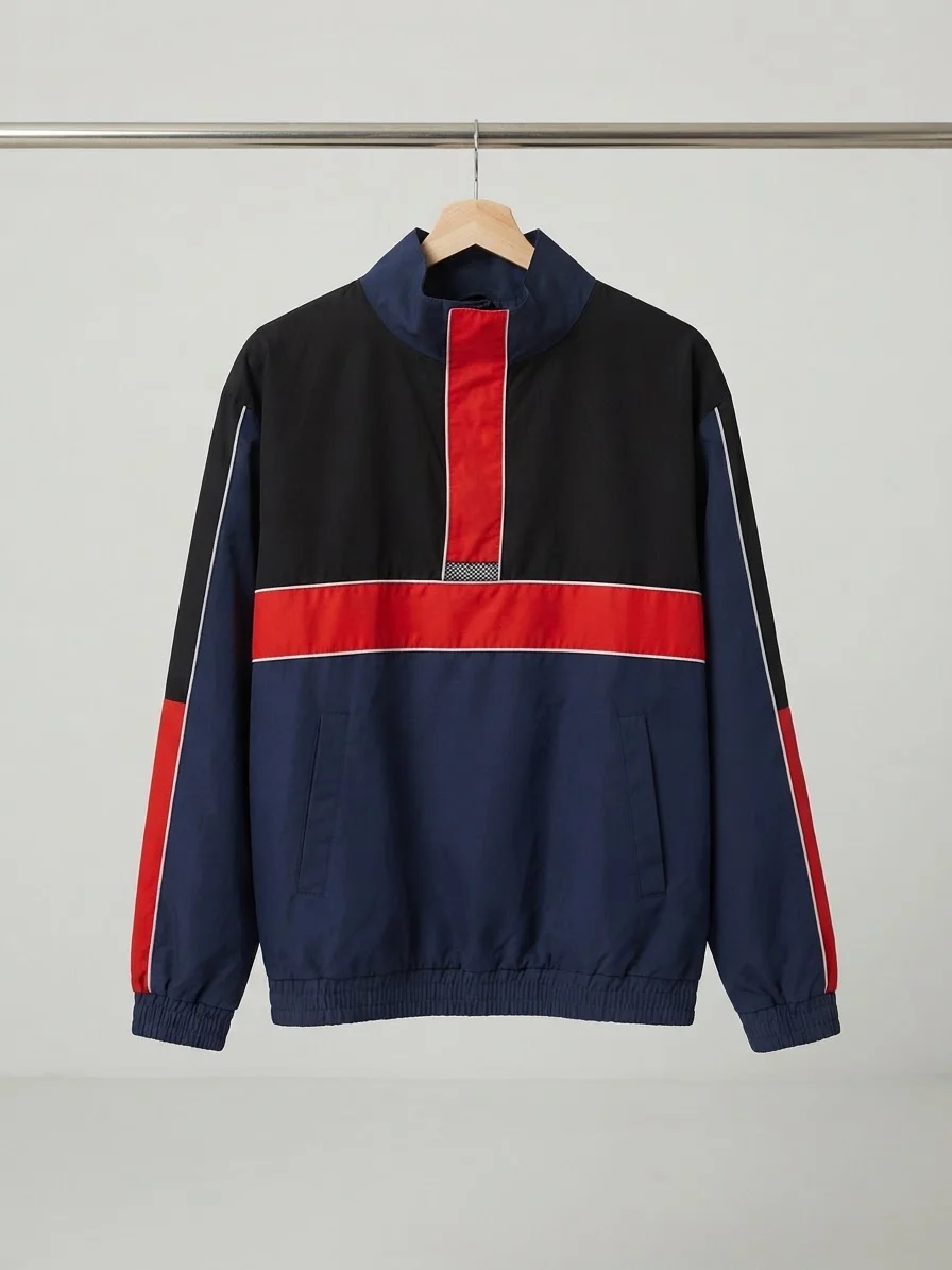 Parka cortavientos — foto 1