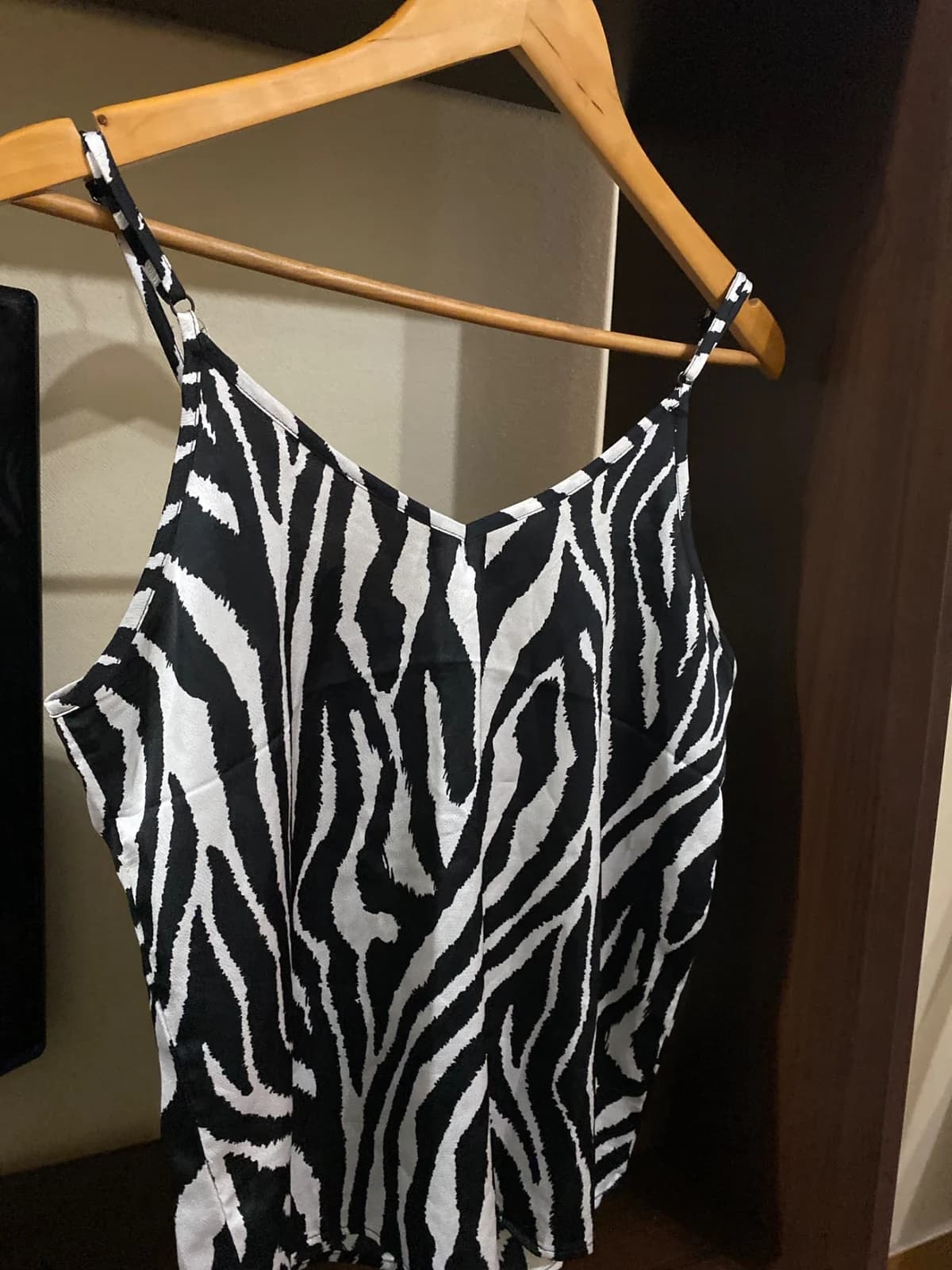 Usado por Stefani Mondaca, Polera, talla S