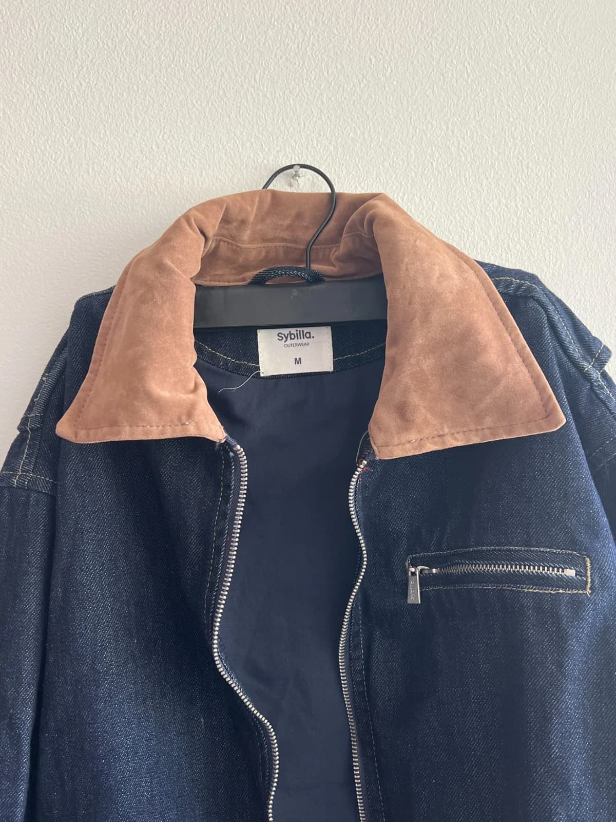 Chaqueta Jeans — foto 1