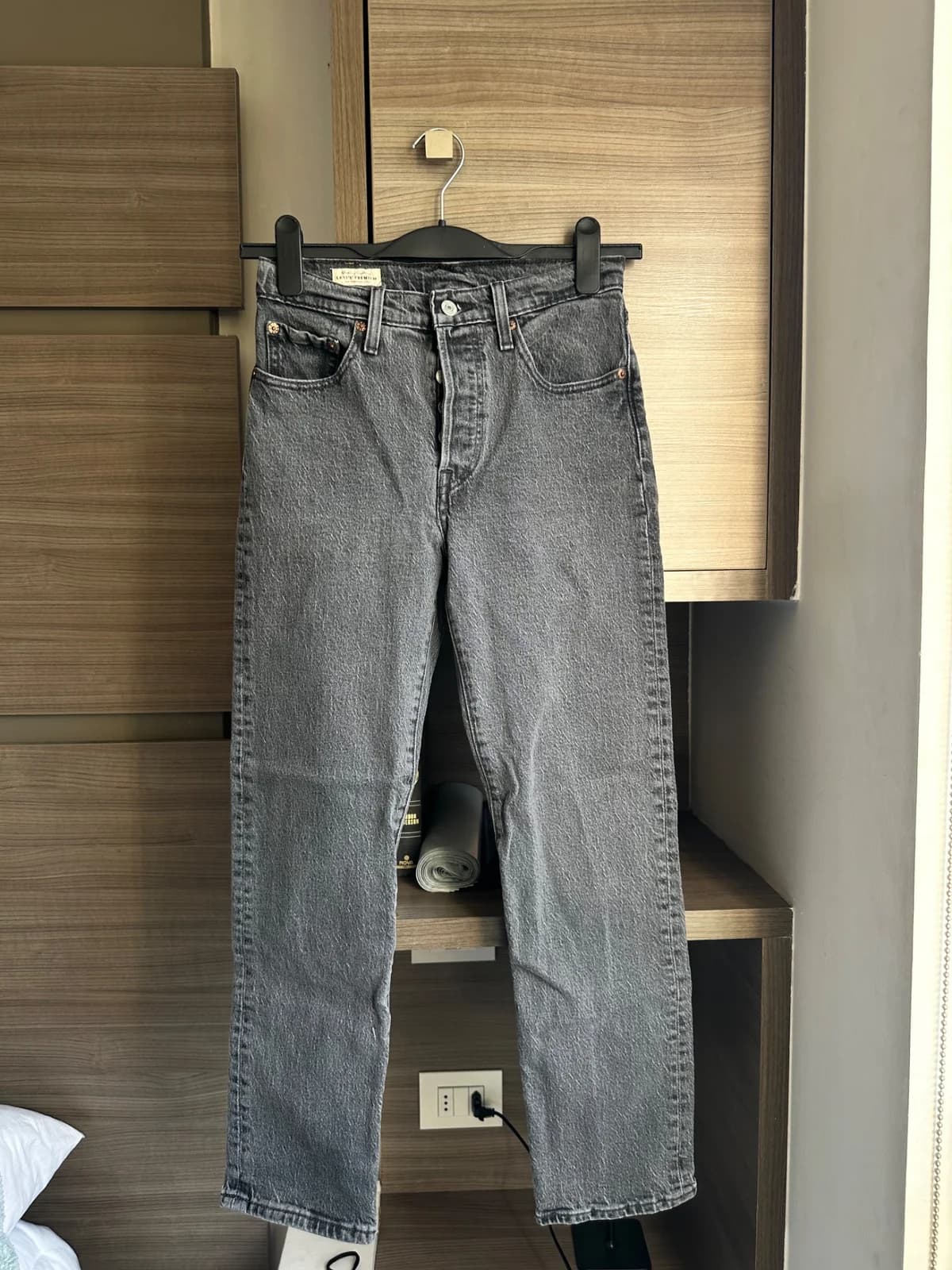 JEANS MUJER LEVI'S 501 ORIGINAL FIT