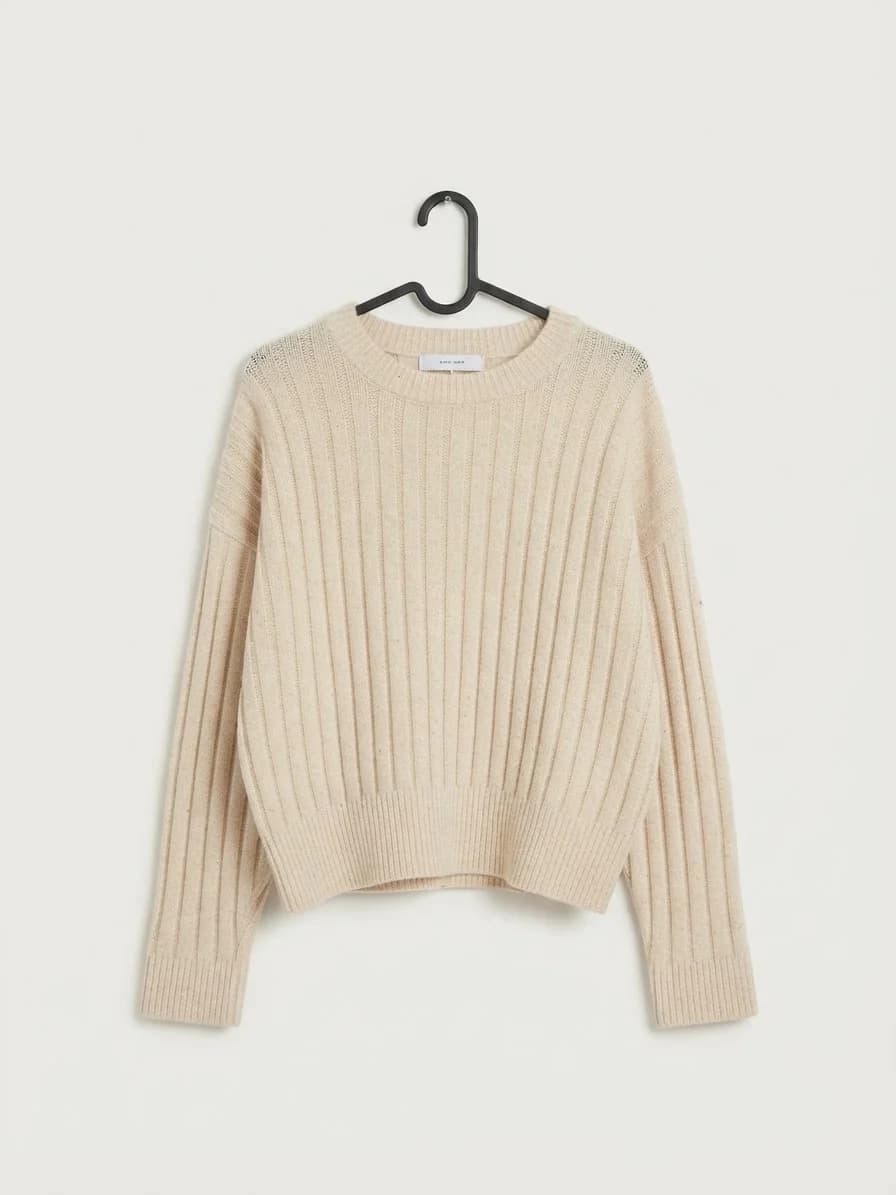Sweater Beige Mango — foto 1