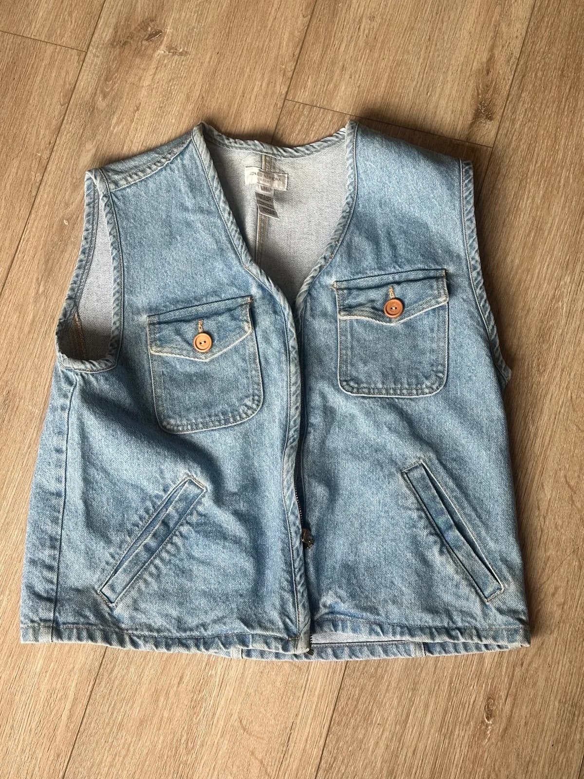 Vest de jeans — foto 1
