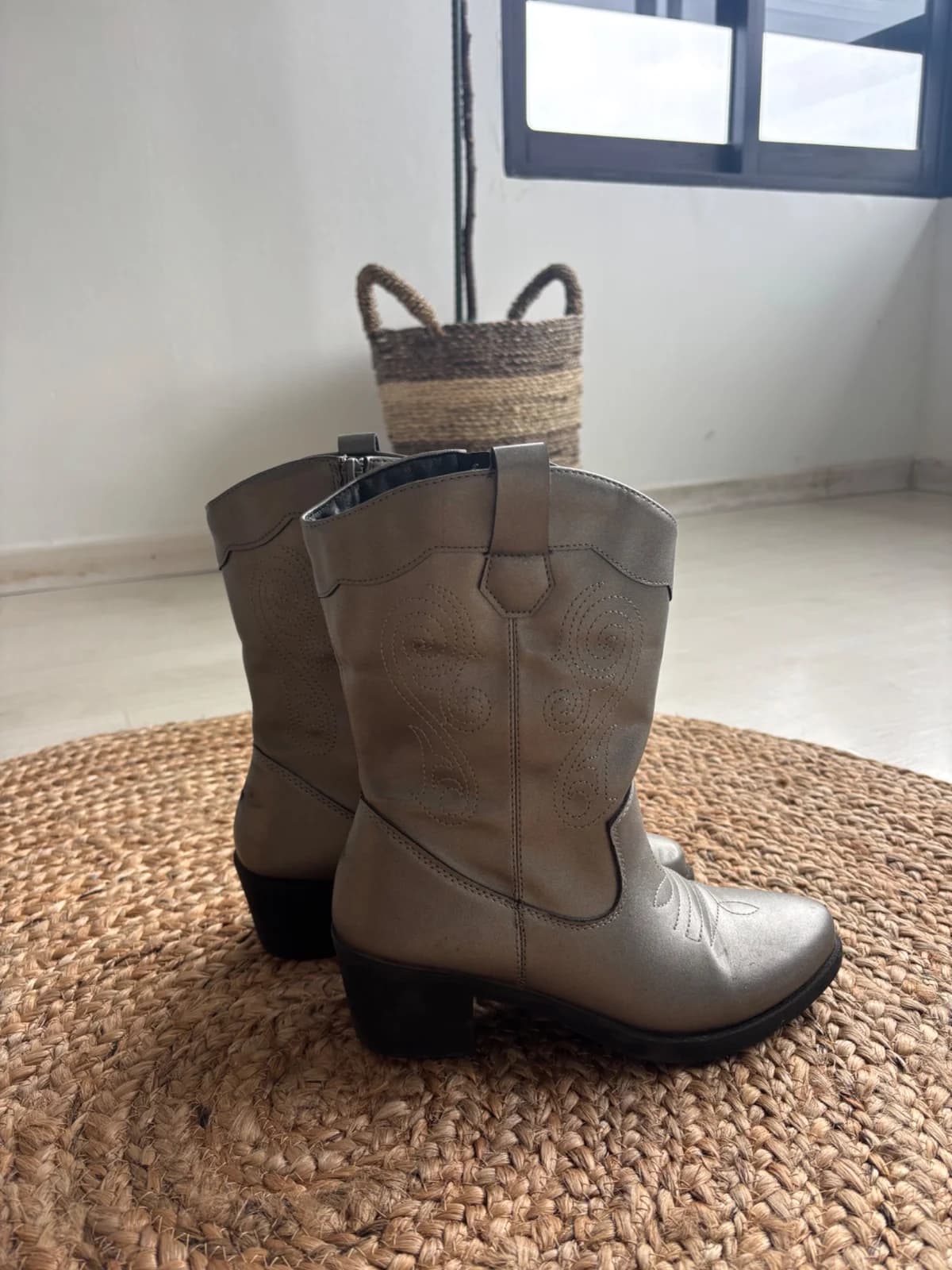 Usado por Maria Jose Muñoz, Texanas , talla 36