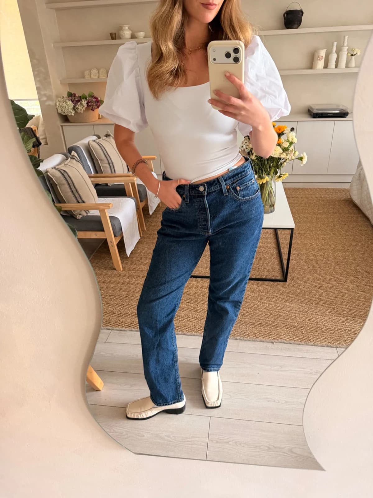 Jeans Levi’s 501 — foto 1