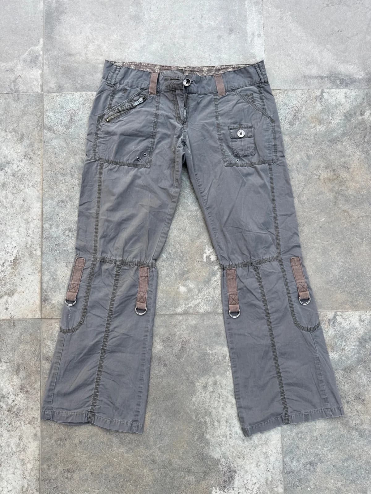 Pantalones Low Rise — foto 1