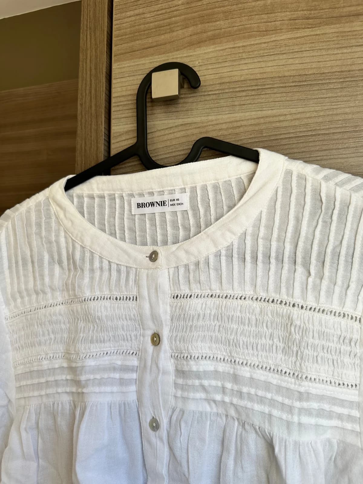 Camisa blanca