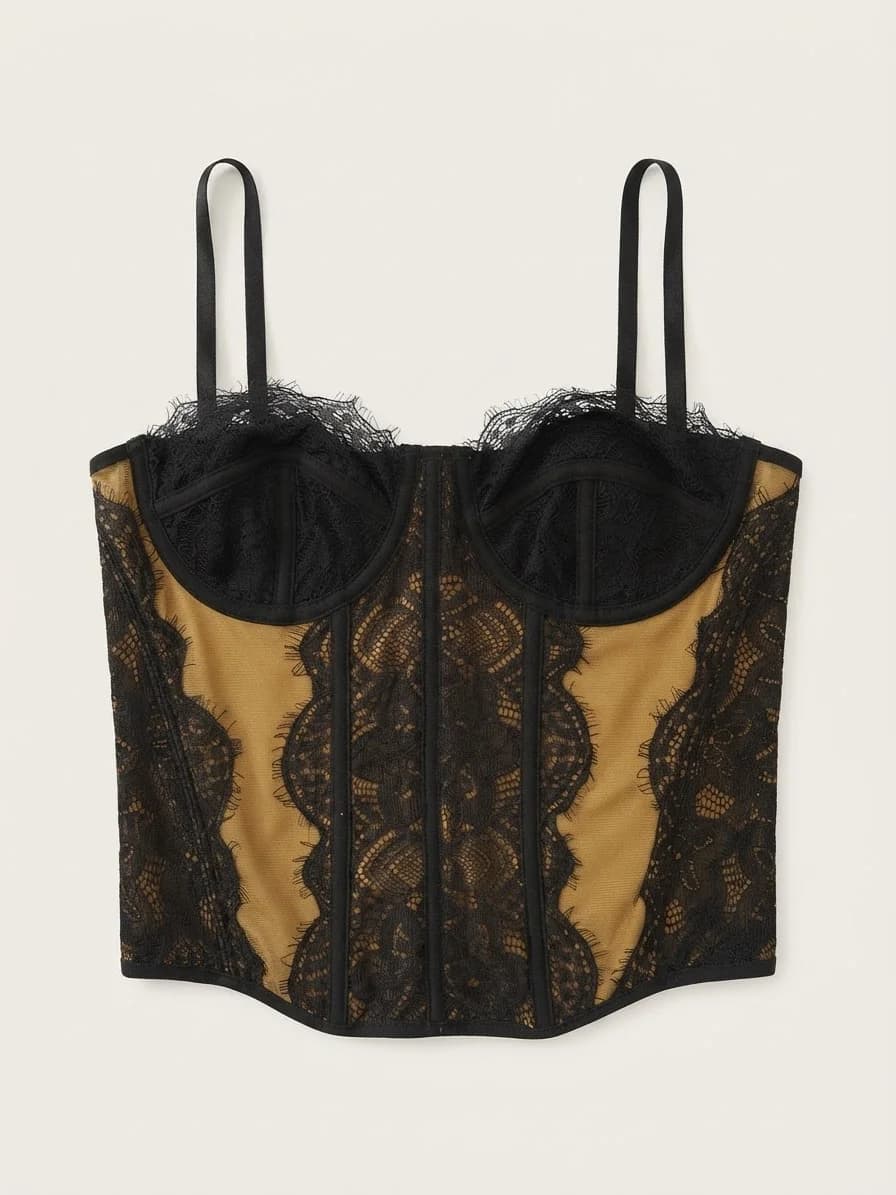 corset encaje como nuevo (1 uso) — foto 1