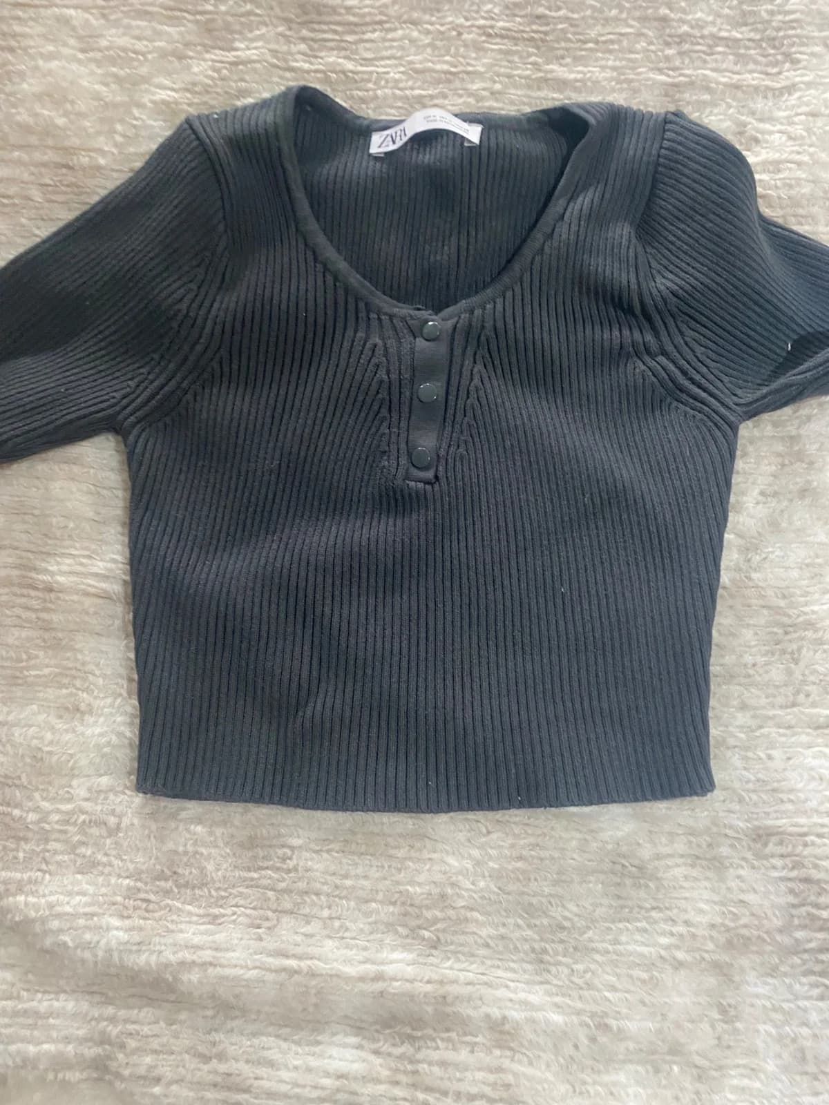 Usado por Carla Alvarez, Jersey , talla S M
