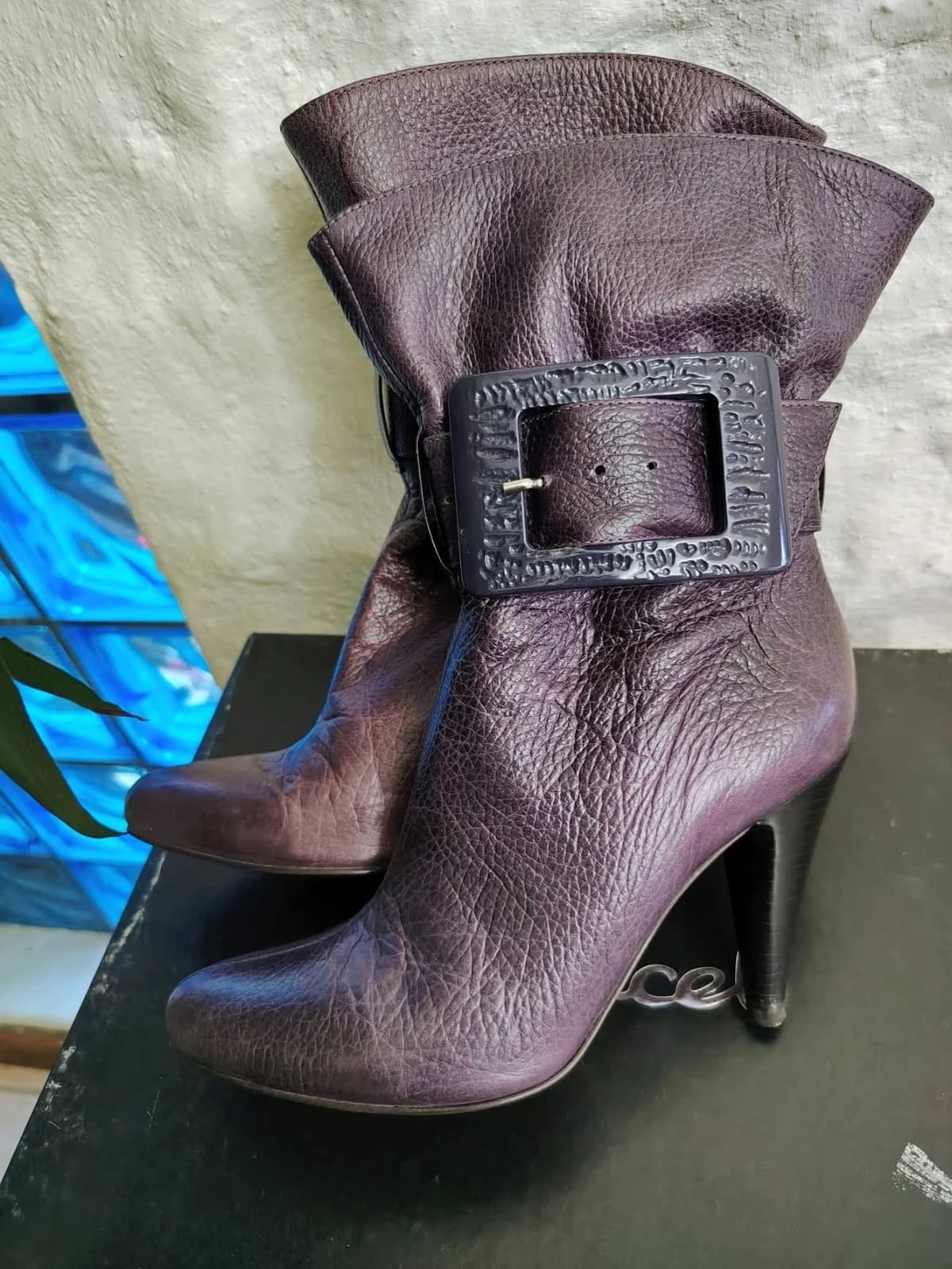Botas Gacel — foto 1