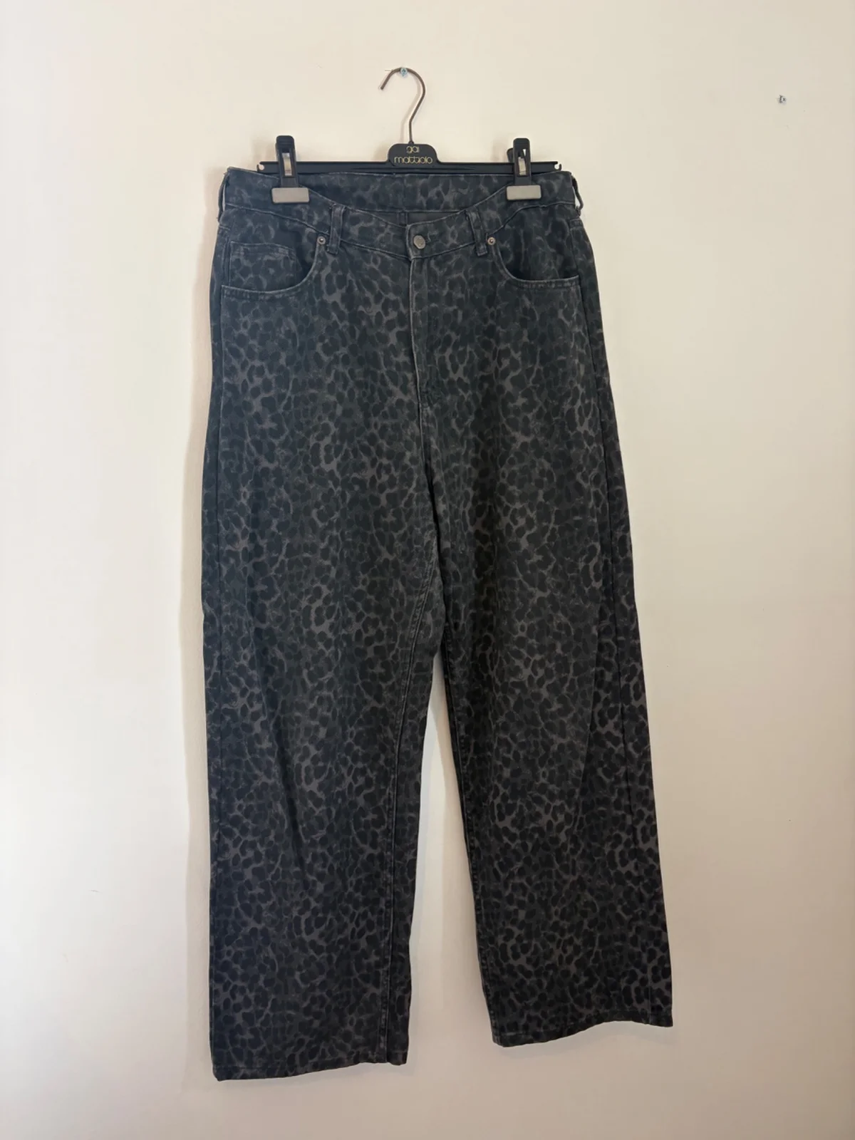 Jeans Animal Print — foto 1