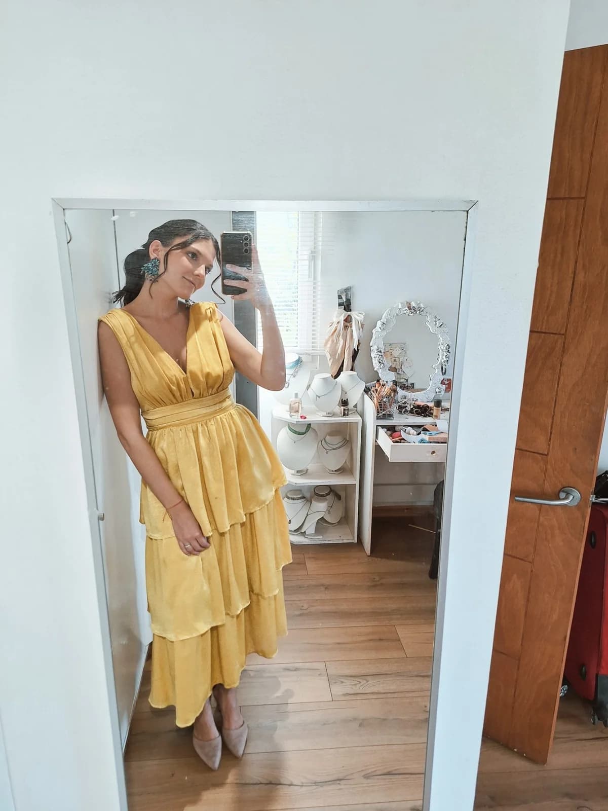 Vestido formal — foto 1