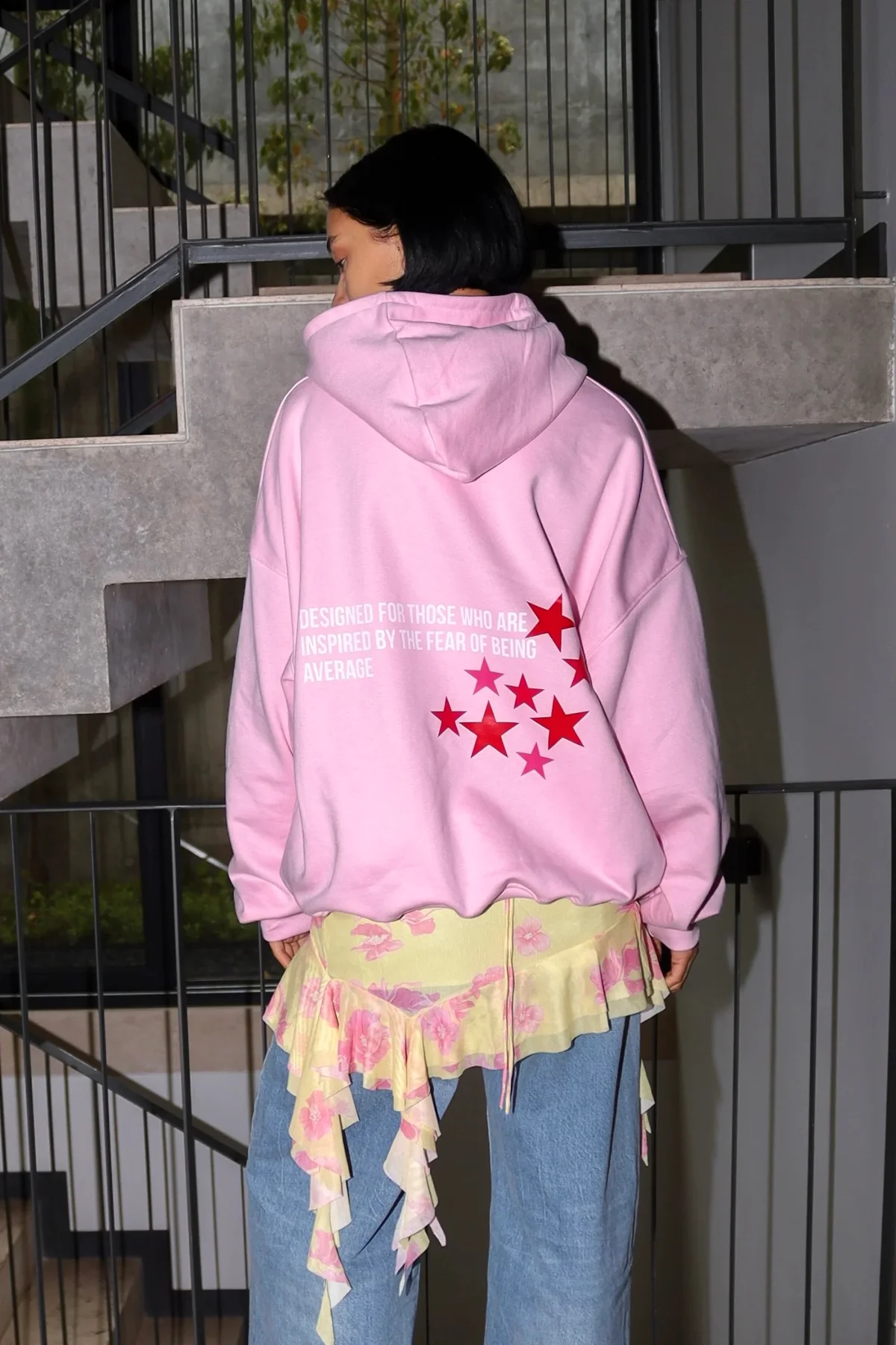 #65 COSMIC ROSADO (L/XL)