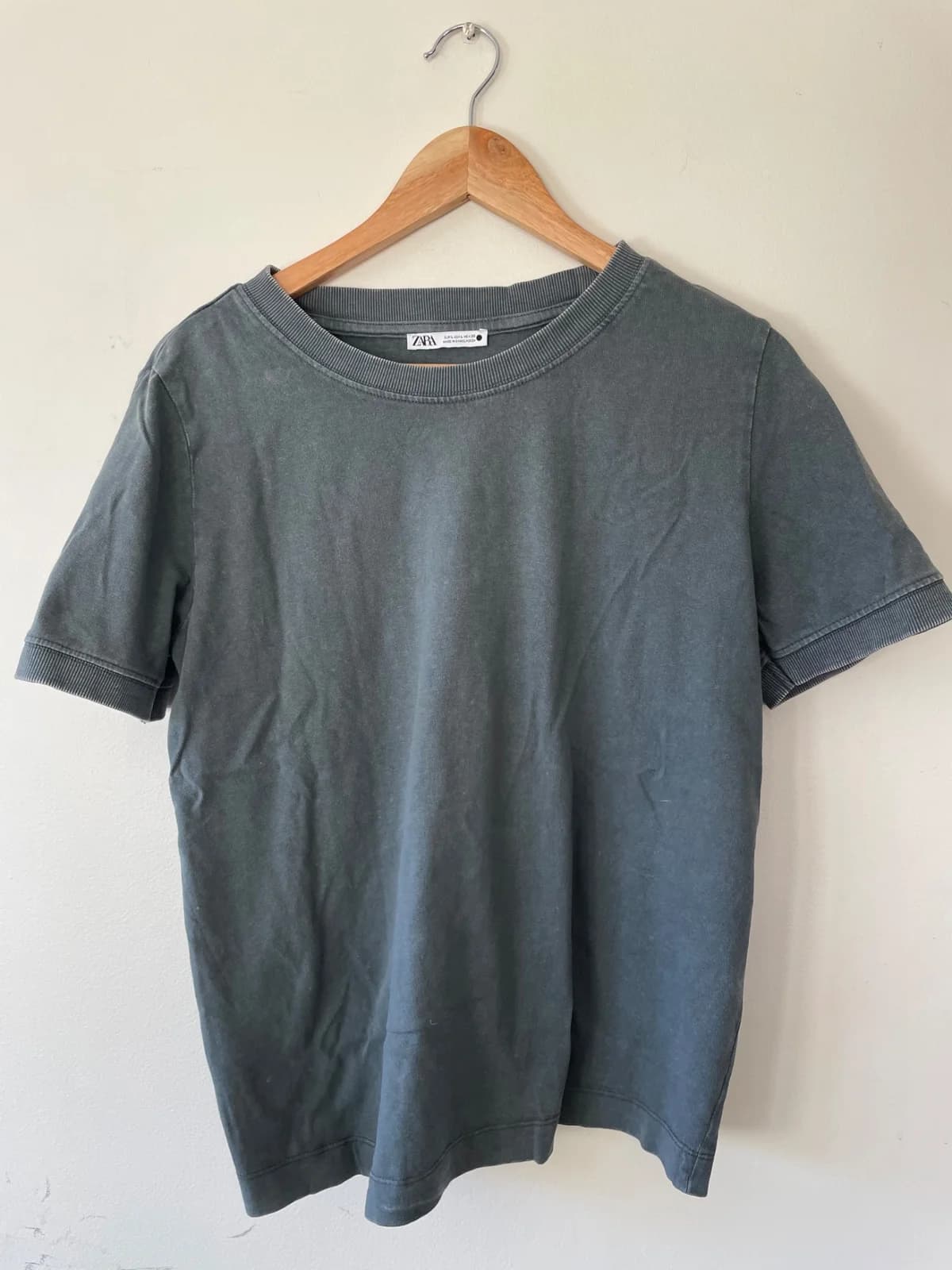 Polera Gris — foto 1