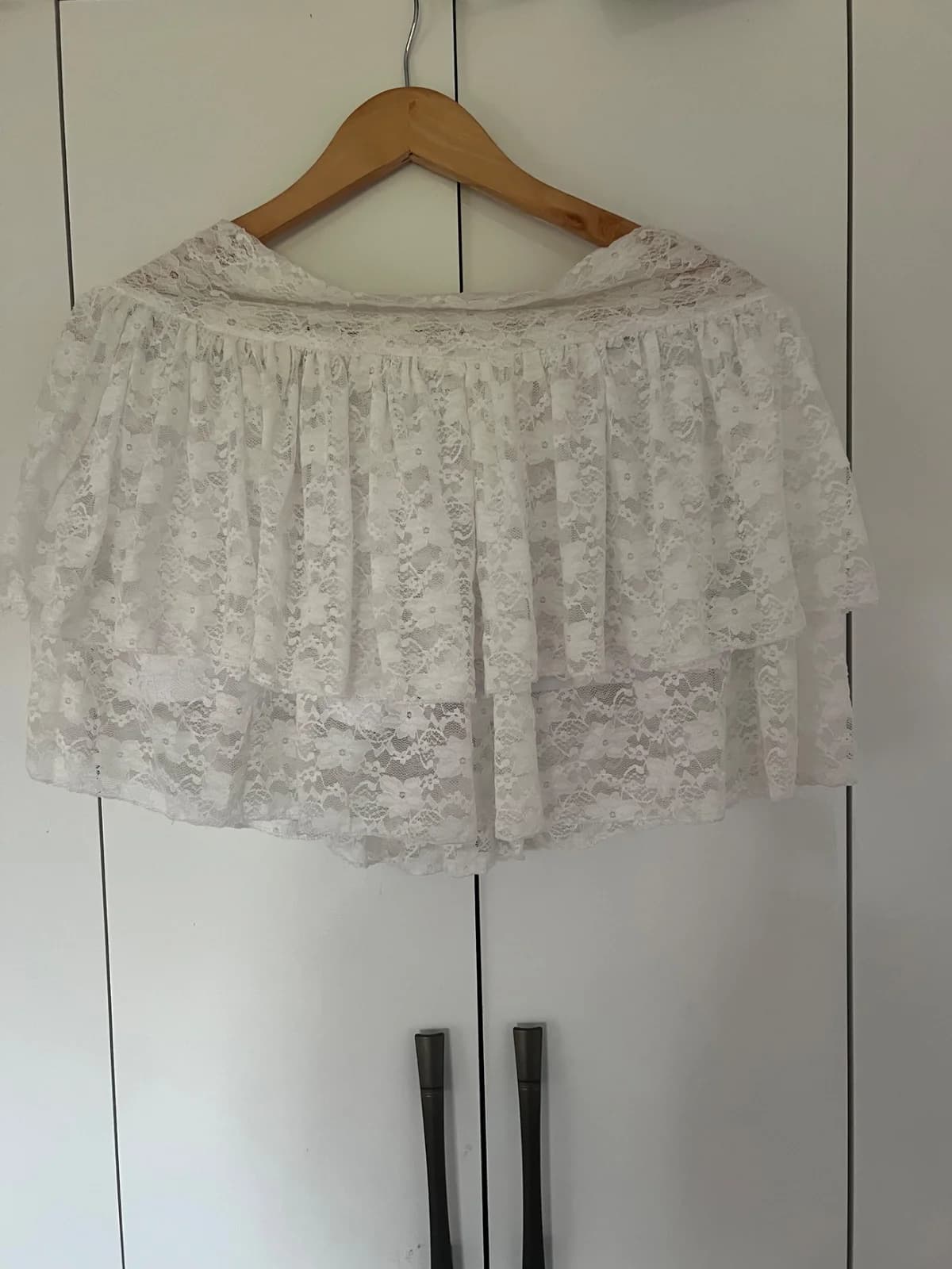 Falda short — foto 1